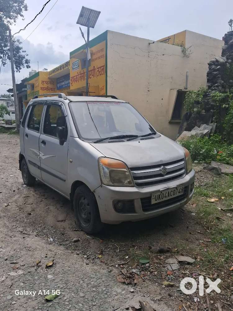 Maruti Suzuki Wagon R 2007 Wagon