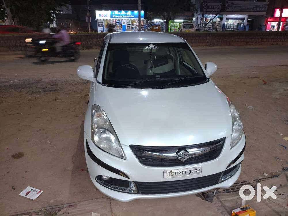 Maruti Suzuki Swift Dzire 2018