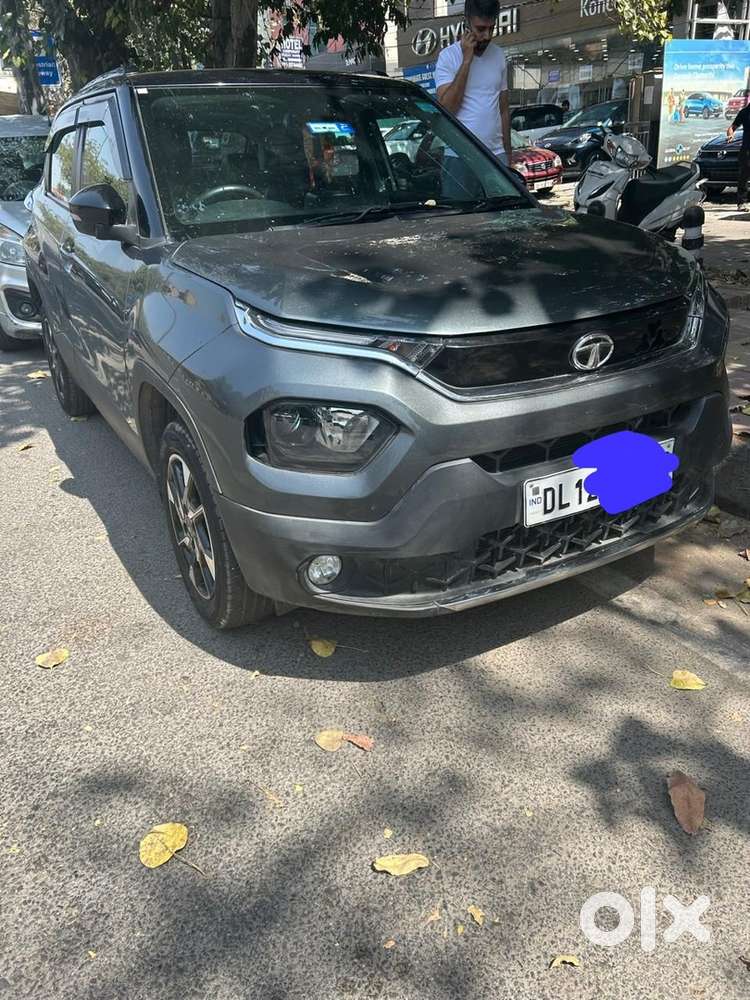 Tata Punch Petrol 2023