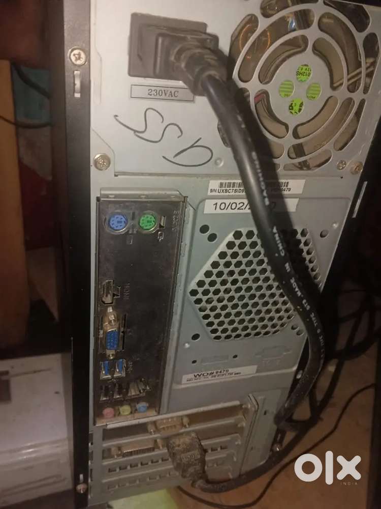 4 gb ram SSD card