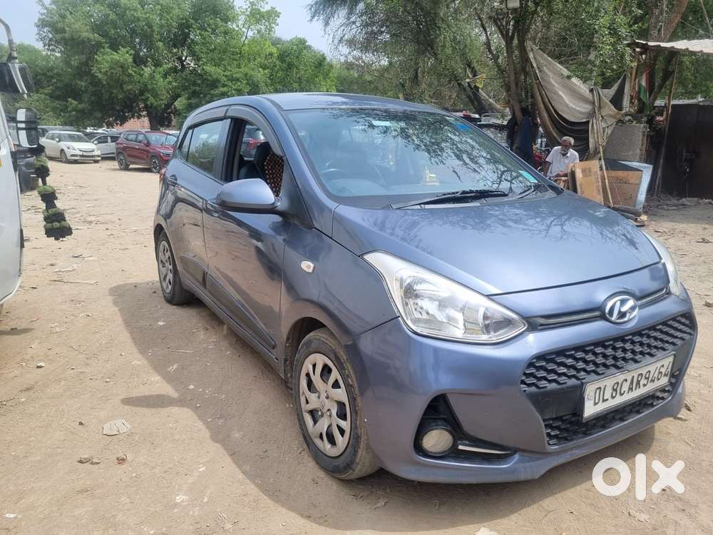 Hyundai Grand I10 2016-2017 Magna Cng, 2017, Cng & Hybrids