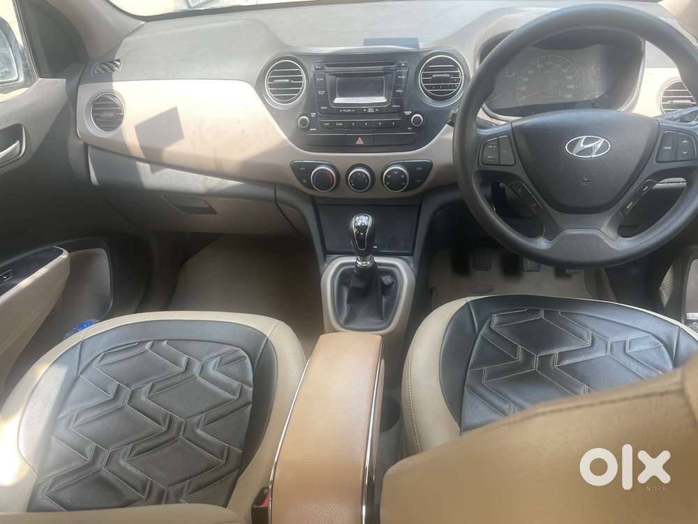 2015 Hyundai Xcent Prime