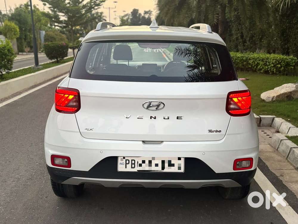 Hyundai Venue 1.0 Turbo Gdi Sx+ At, 2019, Petrol