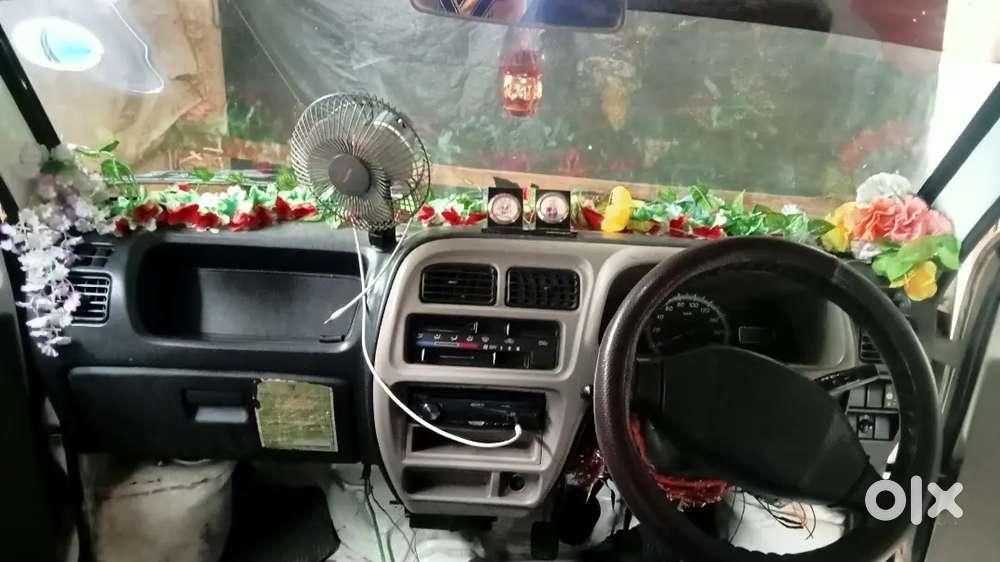 Maruti Suzuki Eeco Cng & Hybrids 90652 Km Driven Good Condition