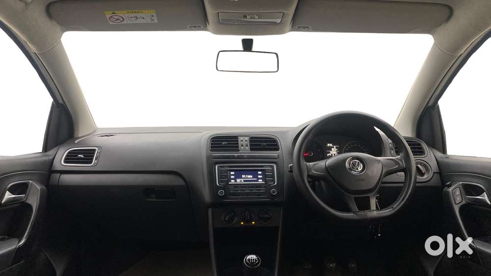 Volkswagen Polo 1.0 Mpi Comfortline, 2019, Petrol