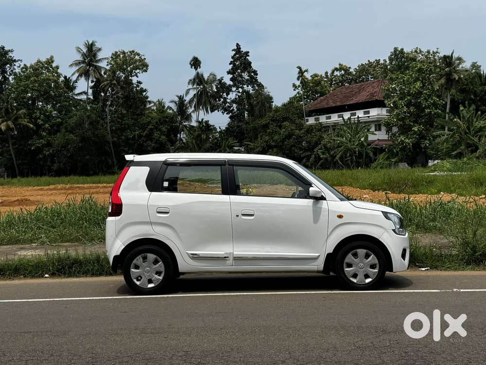 Maruti Suzuki Wagon R Vxi Opt, 2019, Petrol