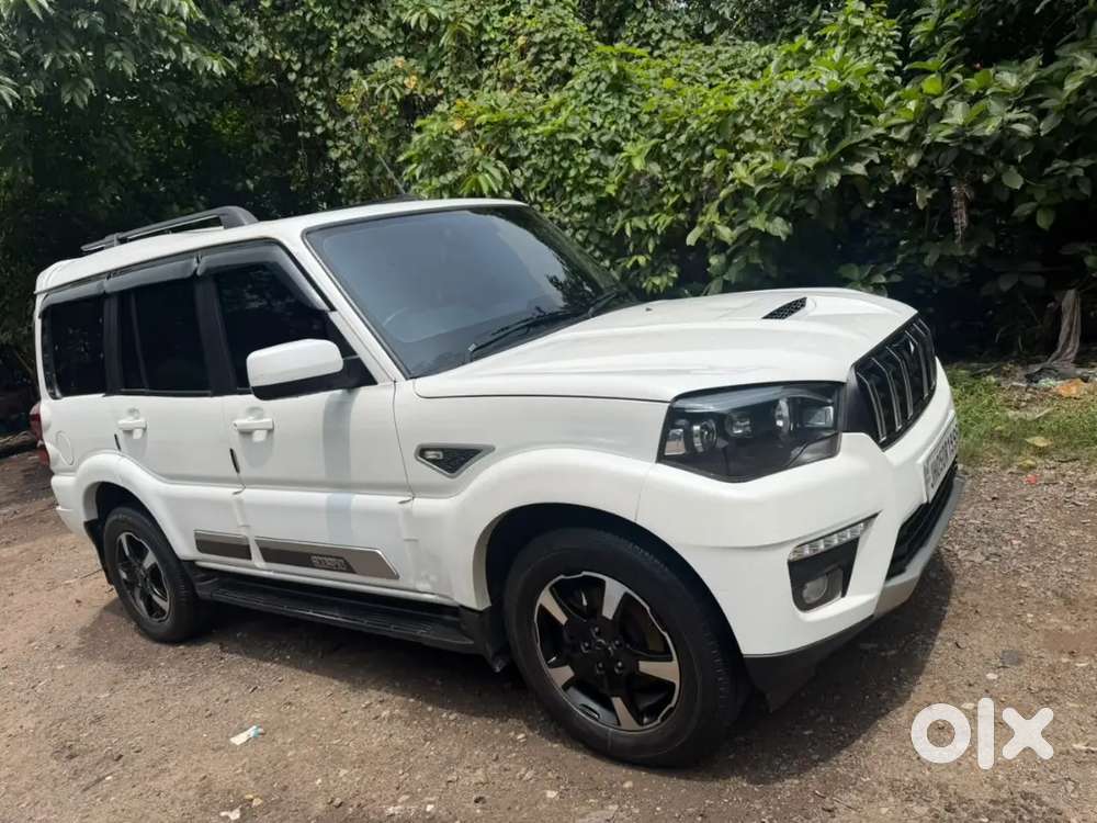 Mahindra Scorpio Classic 2024