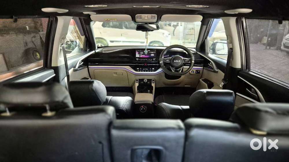 Kia Carens 1.5 Luxury Plus Turbo 7 Str, 2022, Diesel