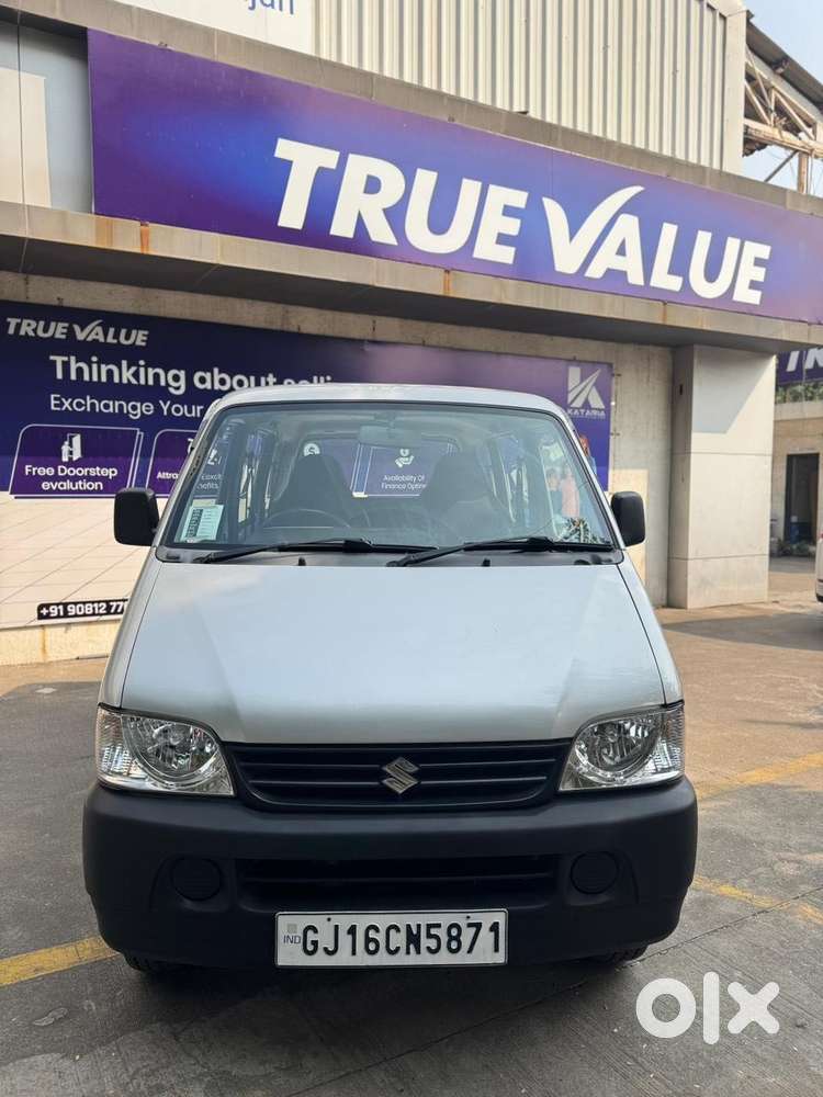 Maruti Suzuki Eeco 5 Seater Ac, 2019, Petrol