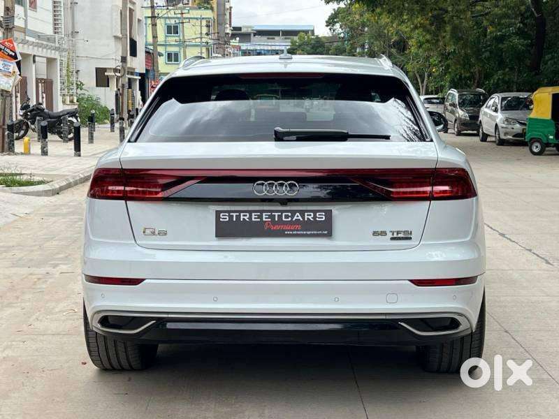 Audi Q8 3.0 55 Tfsi Quattro, 2022, Petrol