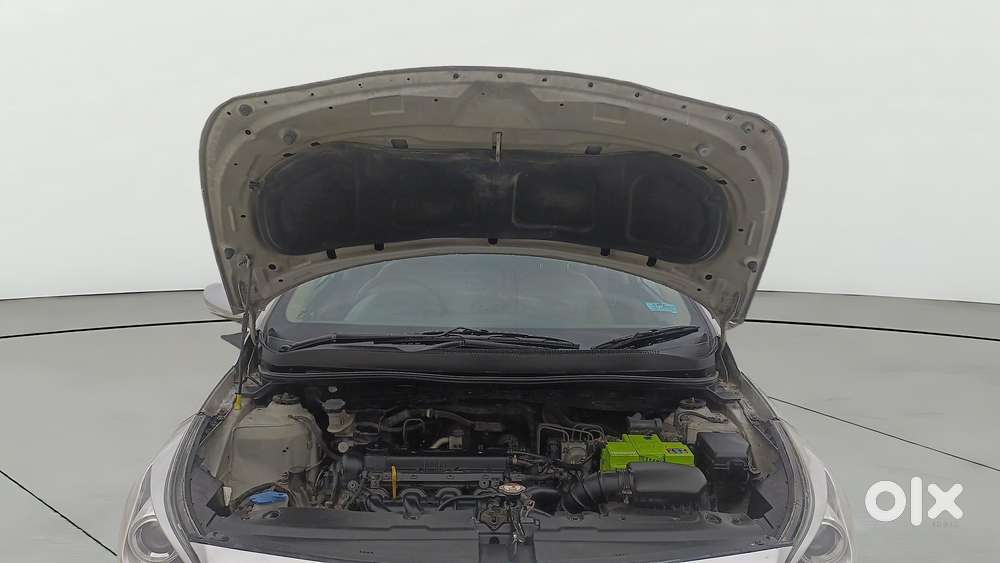 Hyundai Verna 2016-2017 1.6 Vtvt S, 2016, Petrol