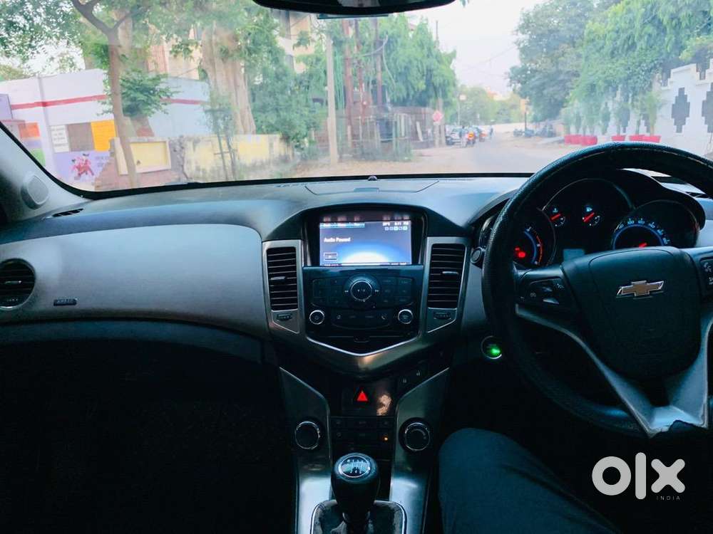 Chevrolet Cruze 2017 Diesel Well Maintained