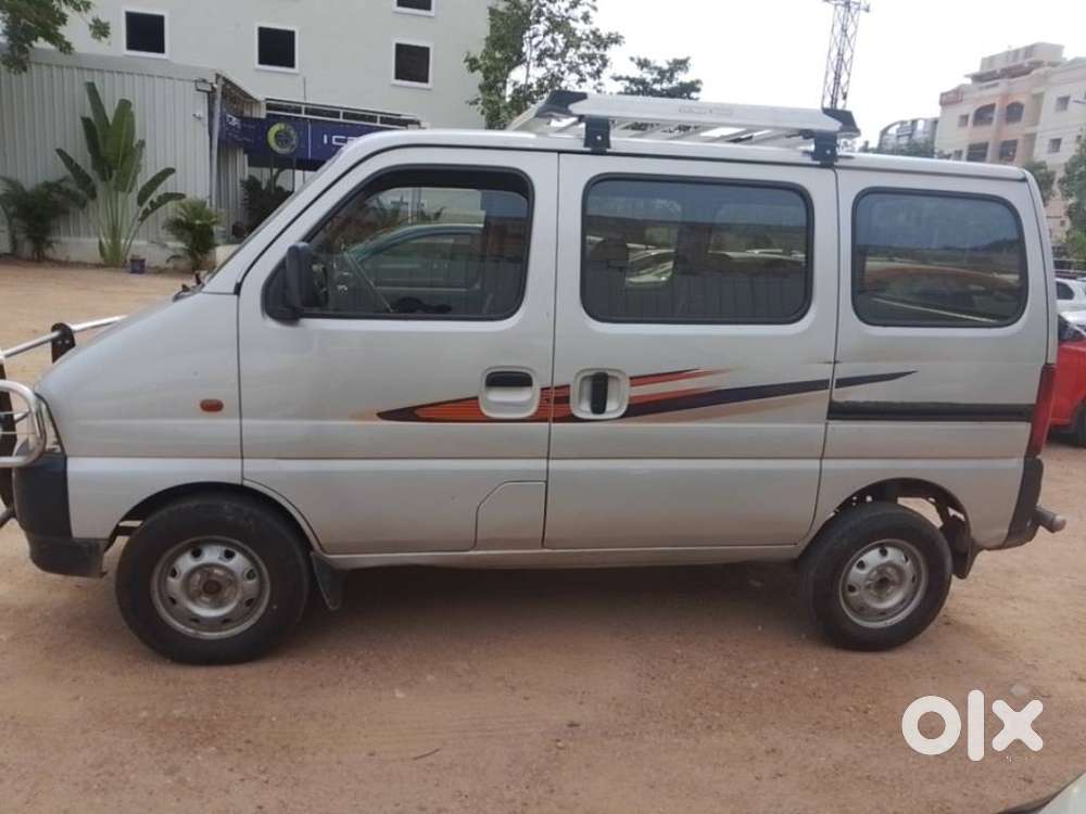 Maruti Suzuki Eeco 5 Seater Ac, 2020, Petrol