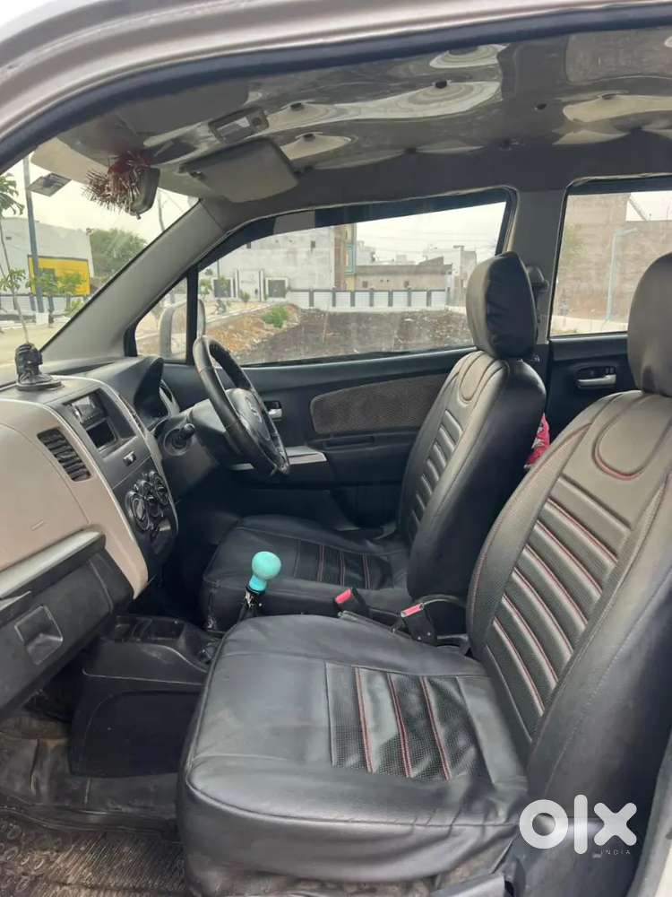 Maruti Suzuki Wagon R 2016 Lx Bs Iv