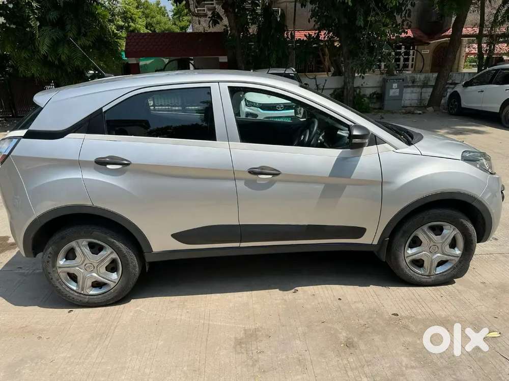 Tata Nexon Petrol 2020 Automatic