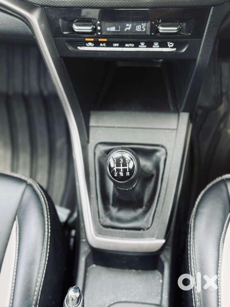 Maruti Suzuki Vitara Brezza 1.5 Vxi, 2025, Petrol