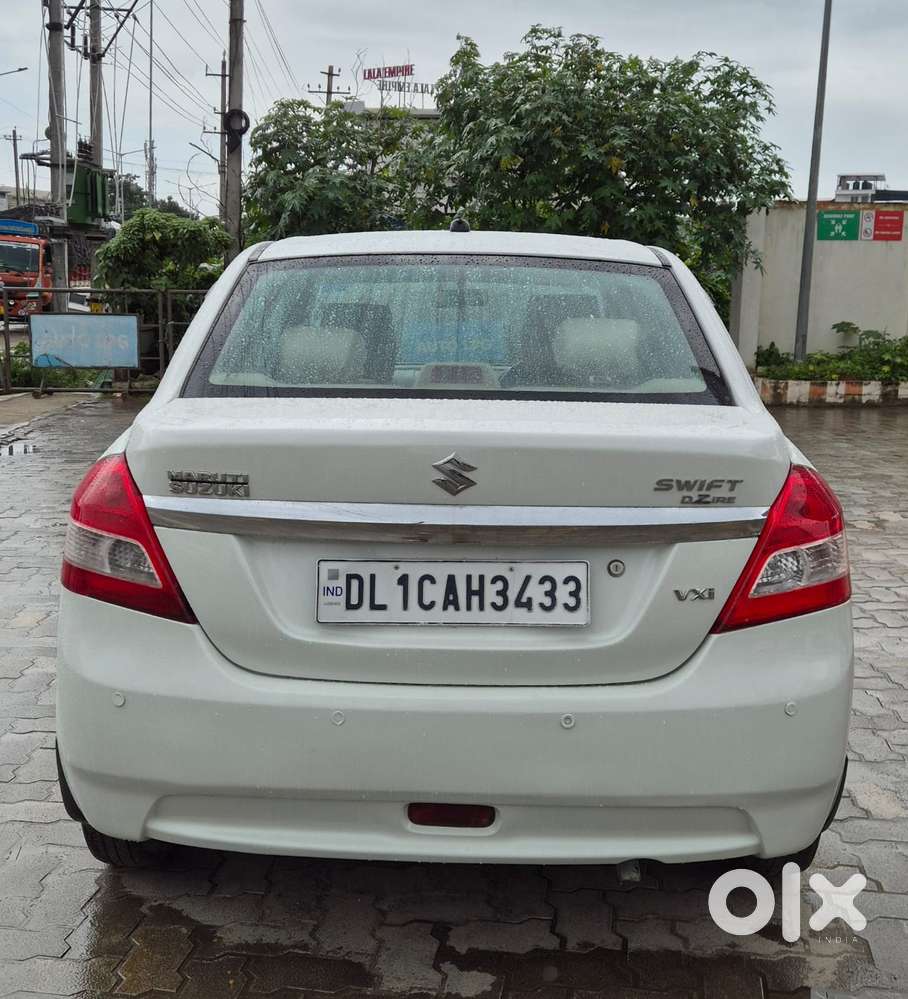 Maruti Suzuki Swift Dzire 1.3 Vxi, 2012, Petrol