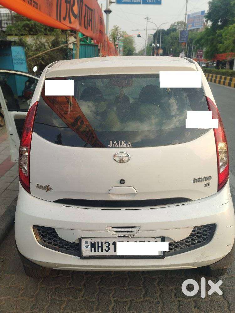 Tata Nano Xt, 2017, Petrol