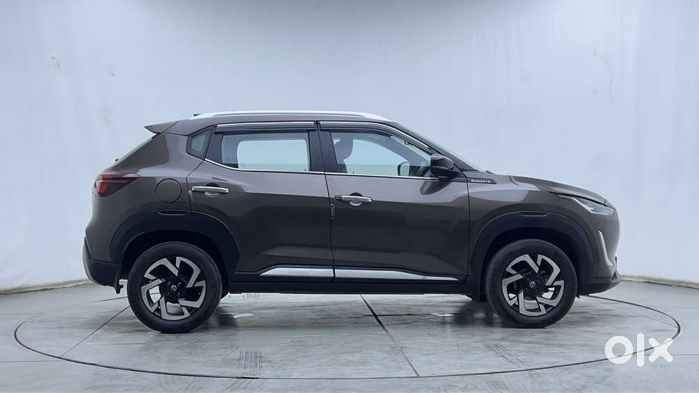 Nissan Magnite 1.0 Xv Executive, 2022, Petrol