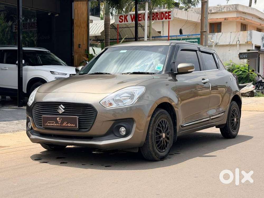 Maruti Suzuki Swift Amt Vxi, 2018, Petrol