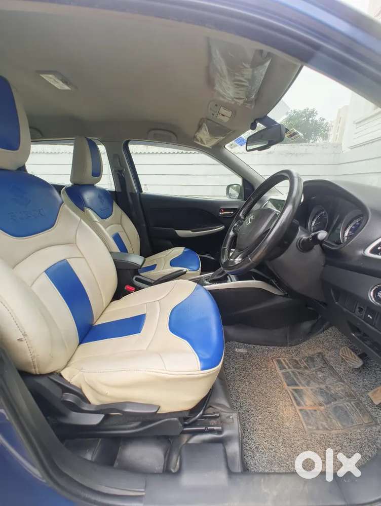 Baleno Zeta Automatic