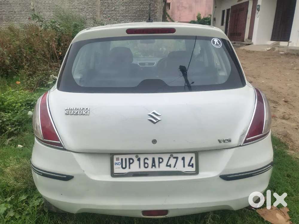 Maruti Suzuki Swift 2013