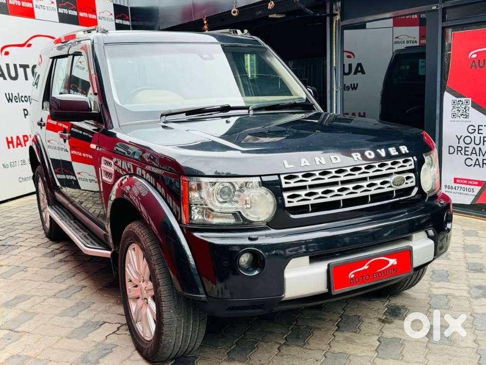 Land Rover Discovery, 2012, Diesel