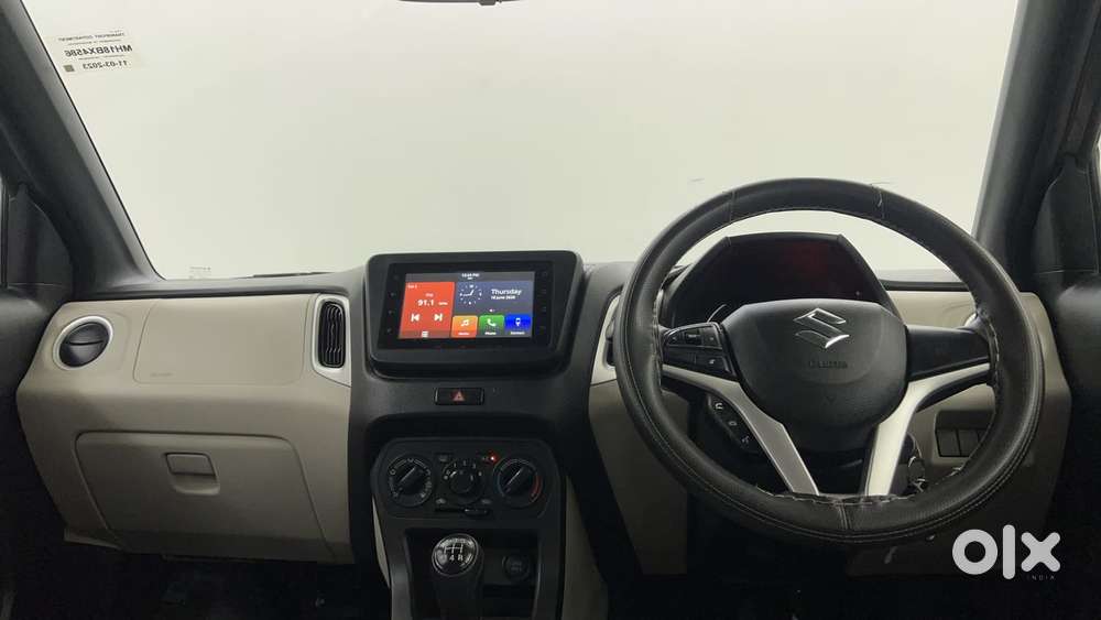 Maruti Suzuki Wagon R 1.2 Zxi Plus, 2023, Petrol