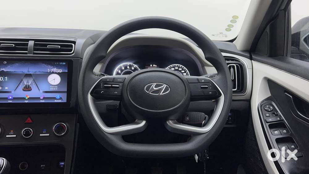 Hyundai Creta 1.5 Ex Petrol, 2023, Petrol