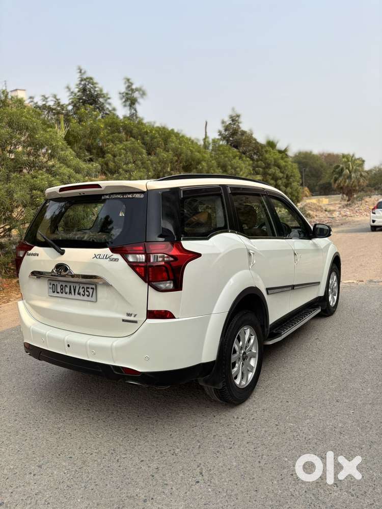 Mahindra Xuv500 W7 At, 2018, Diesel