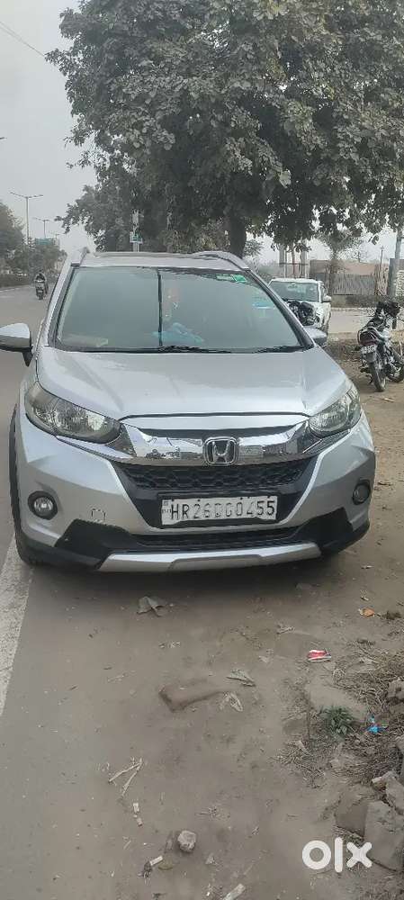 Honda Wr-v Diesel 2017