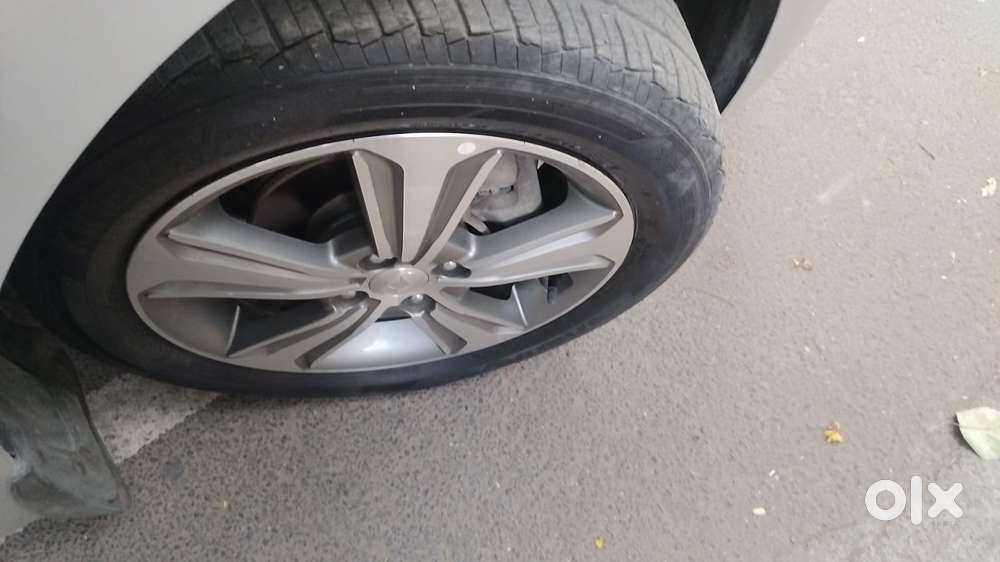 Hyundai Fluidic Verna 1.6 Vtvt Sx, 2017, Petrol