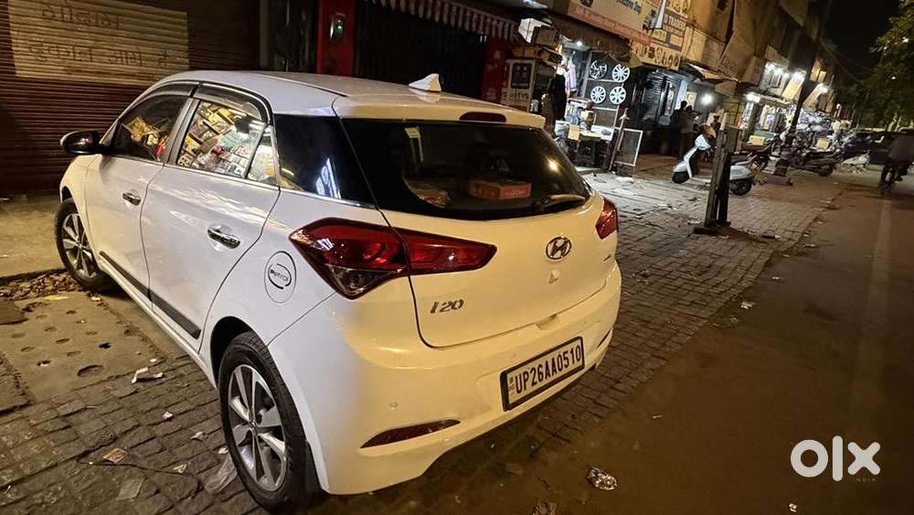 Hyundai Car 2018 Km