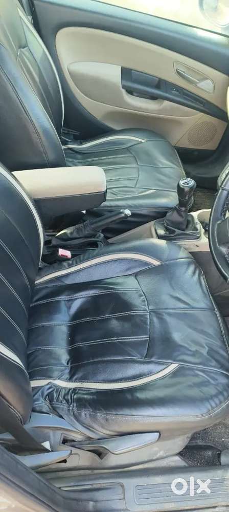 Fiat Linea 2011 Diesel Manual
