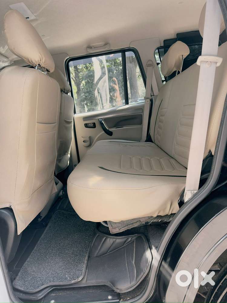 Mahindra Scorpio S5 Plus, 2019, Diesel