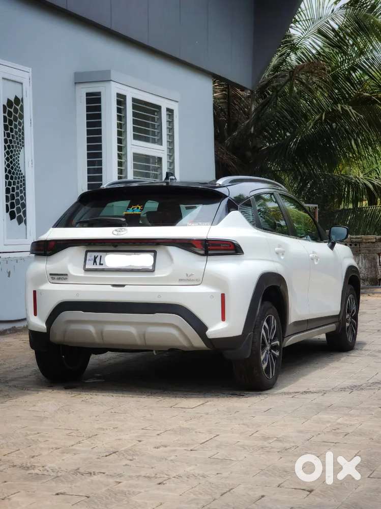 2024 Toyota Taisor, Single Owner,28000 Km,company Service