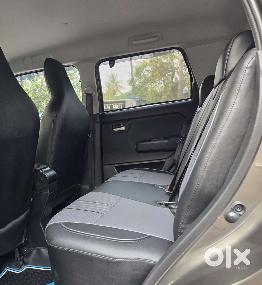 Maruti Suzuki Wagon R Zxi Plus 1.2 Ags Dual Tone, 2026, Petrol