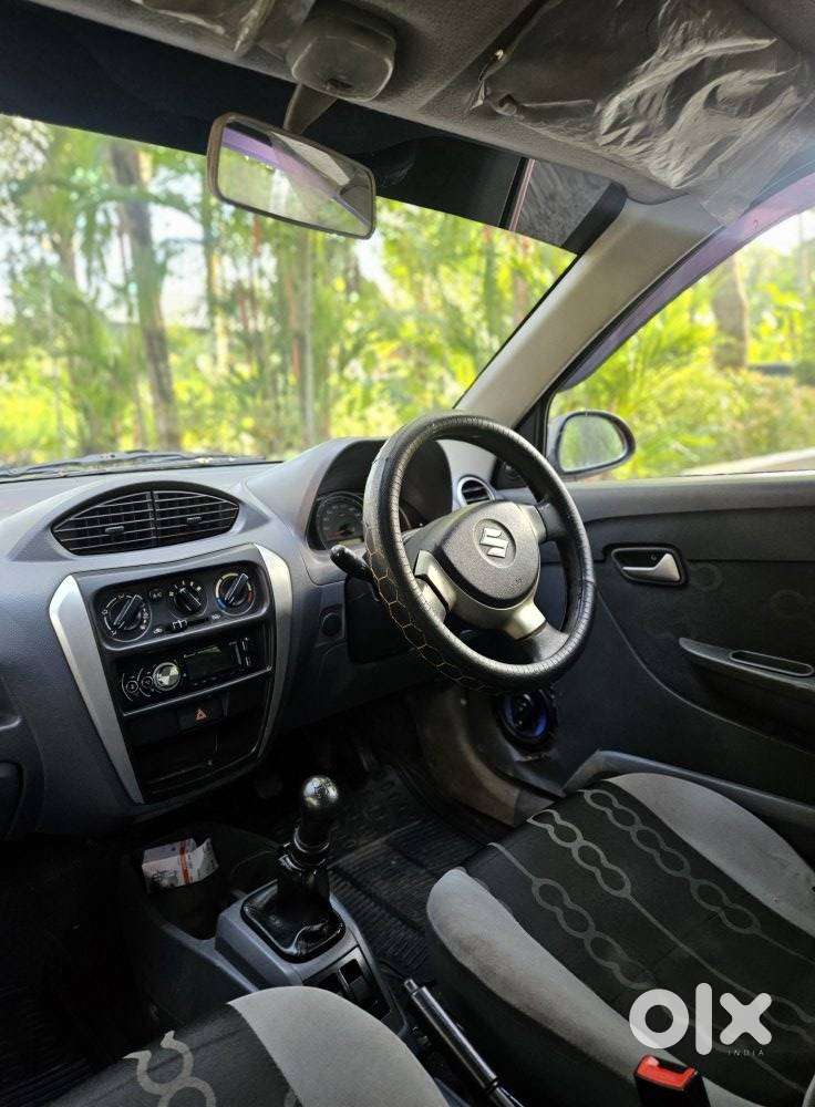 Maruti Suzuki Alto 800 Lxi, 2015, Petrol