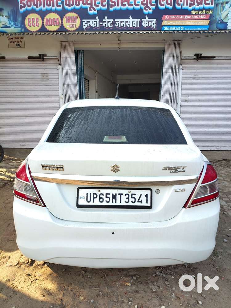 Maruti Suzuki Dzire 2016
