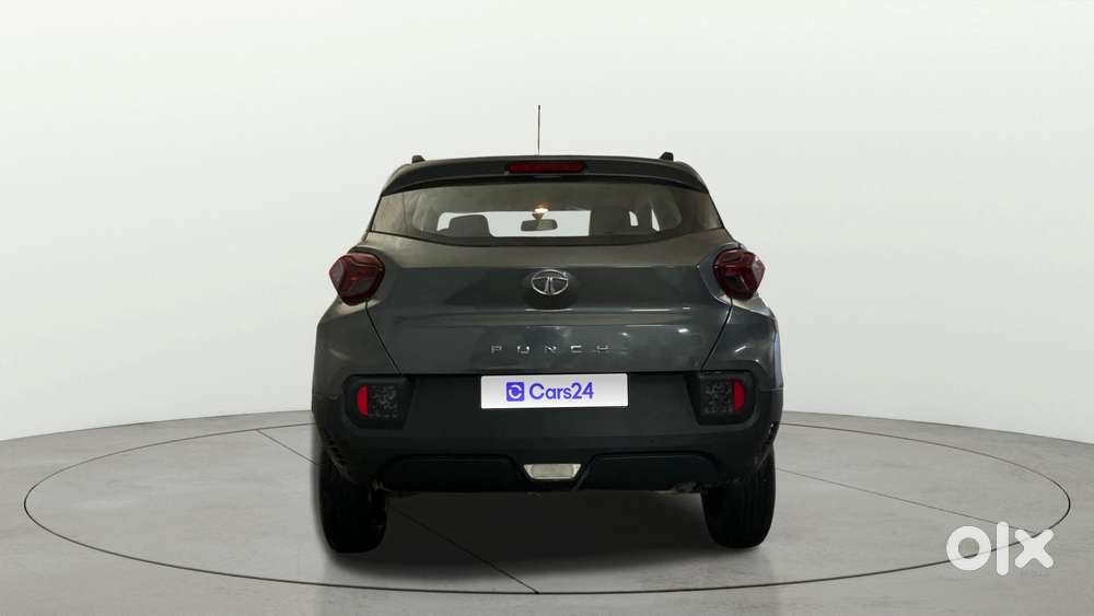 Tata Punch Adventure, 2023, Petrol