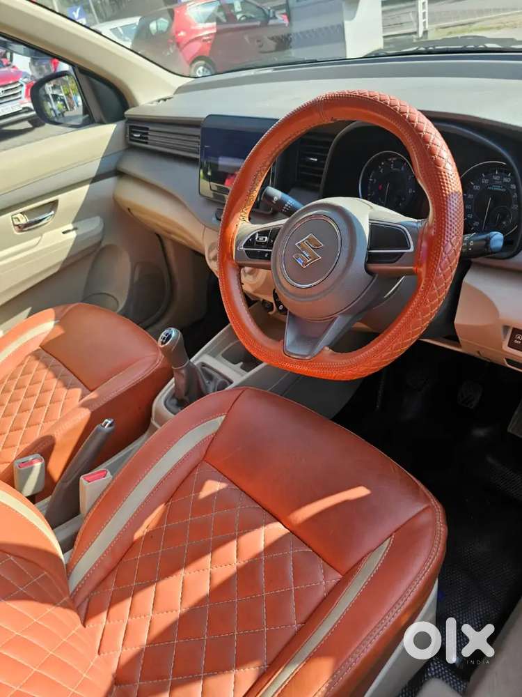 Maruti Suzuki Ertiga 2022 Vxi Petrol Manual