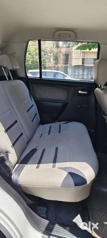 Maruti Suzuki Wagon R Lxi, 2015, Petrol