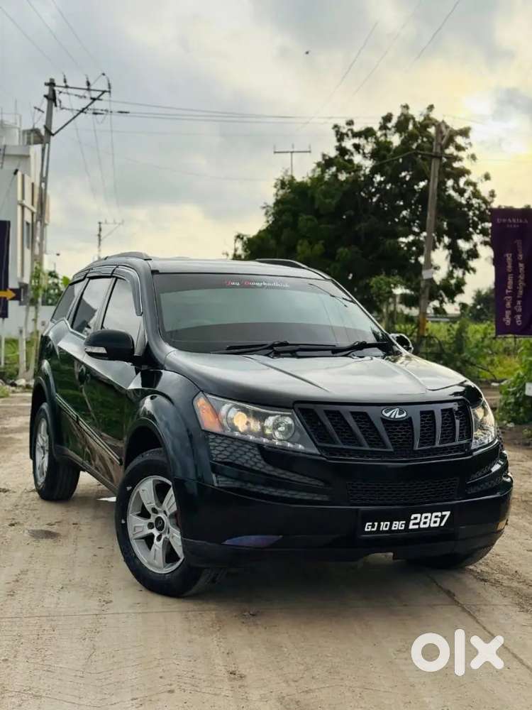 2013 Mahindra Xuv500 – Well Maintained – Good Condition