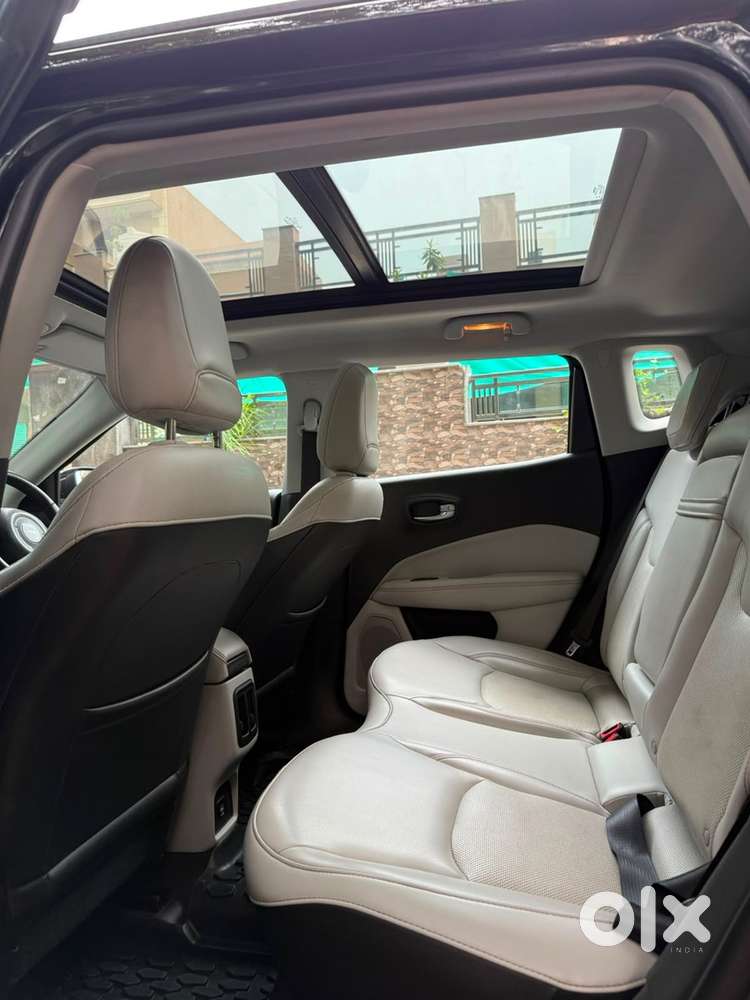 Jeep Compass Top Model Sunroof Automatic