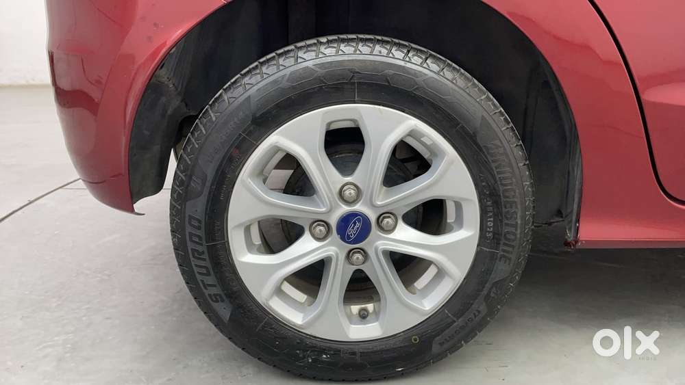 Ford Figo 1.5p Titanium At, 2016, Petrol