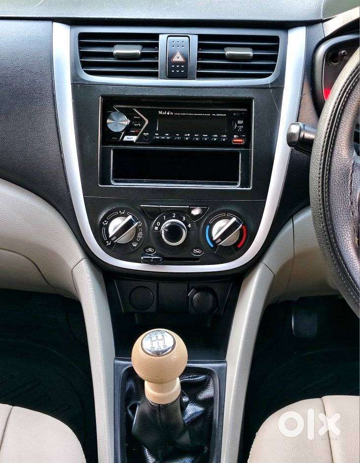 Maruti Suzuki Celerio Vdi, 2016, Diesel