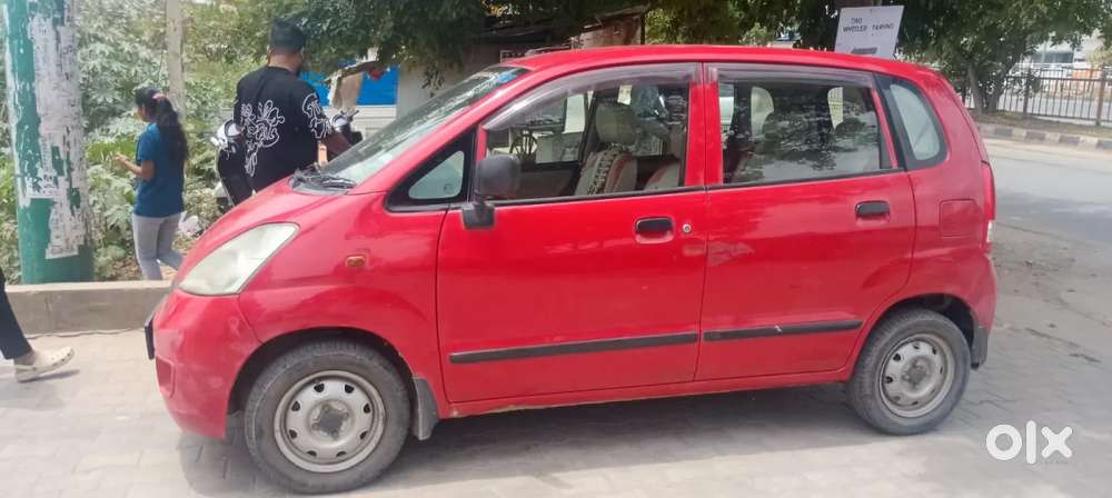 Maruti Suzuki Zen Estilo Lx Bsiv, 2007, Petrol