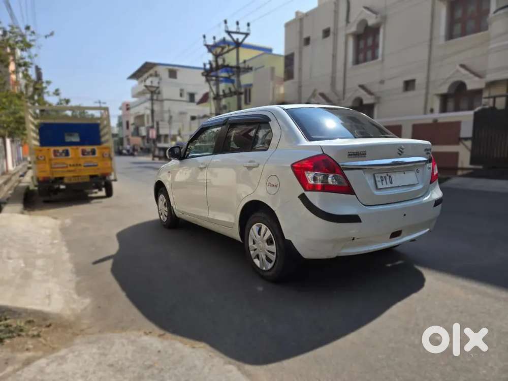 Maruti Suzuki Dzire 2014 Petrol Well Maintained