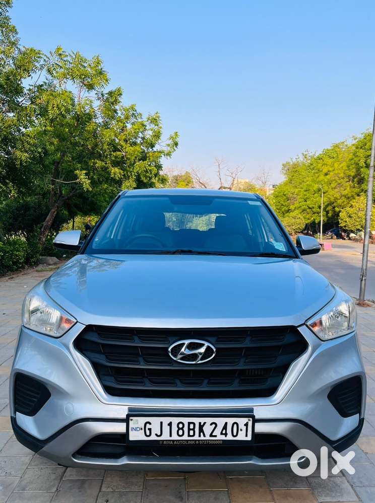 Hyundai Creta 1.4 E Plus Crdi, 2019, Diesel