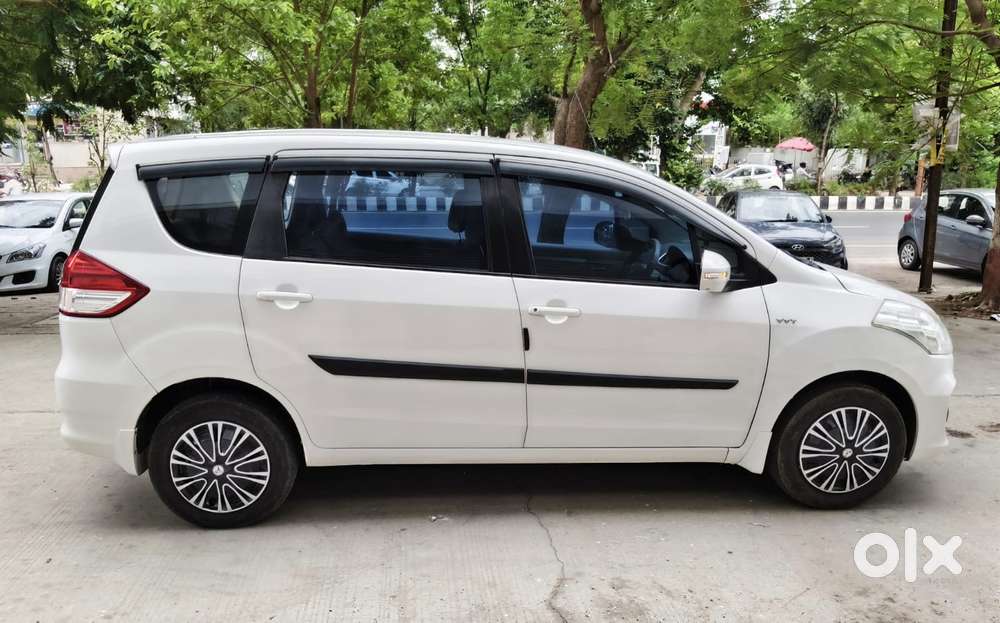 Maruti Suzuki Ertiga Vxi Cng, 2016, Cng & Hybrids